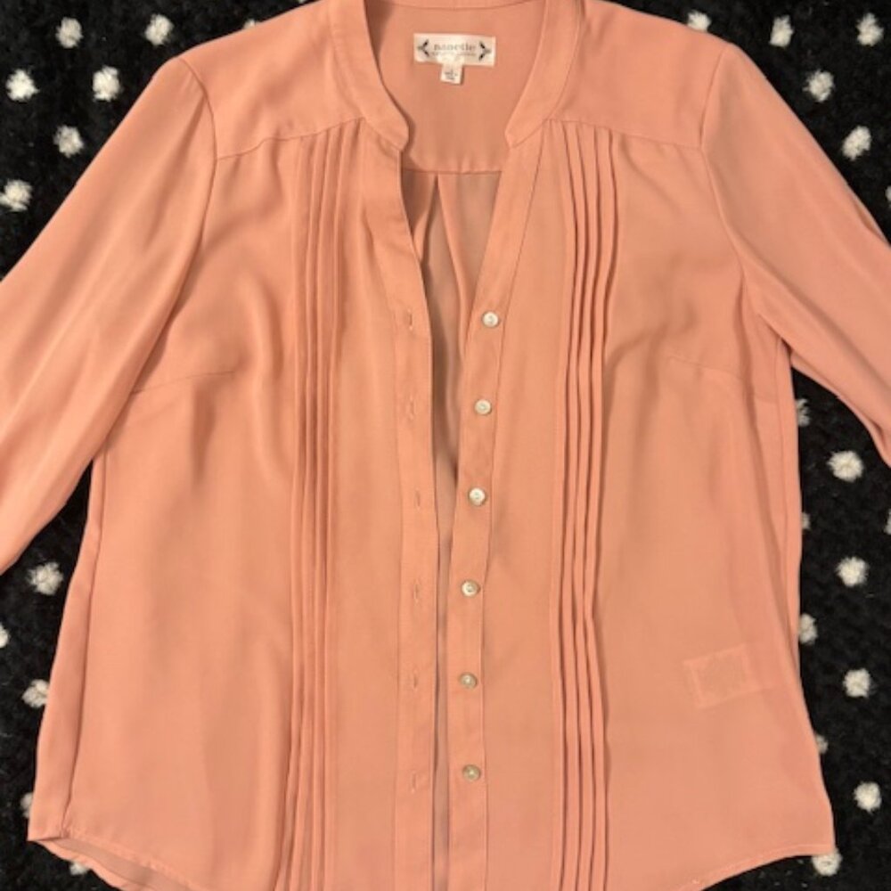 NWT | NANETTE | Nanette Lepore | Blouse
